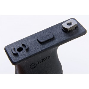 ARES Amoeba Adjustable Angle Grip Modular Accessory for M-Lok System